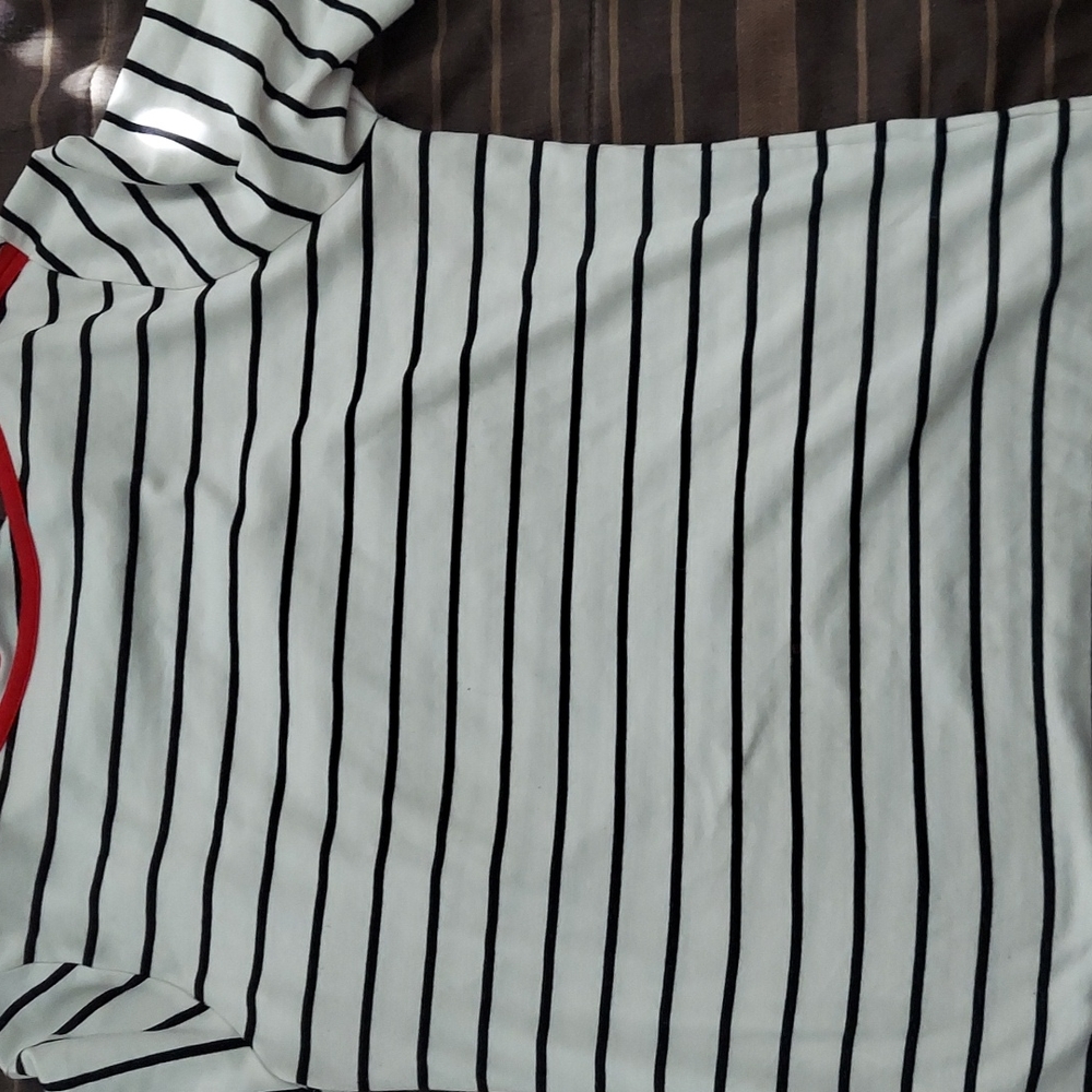Striped Ralph Lauren